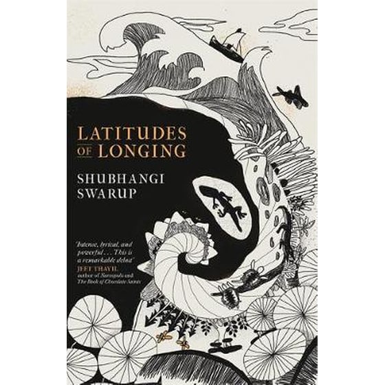 Latitudes of Longing image 0