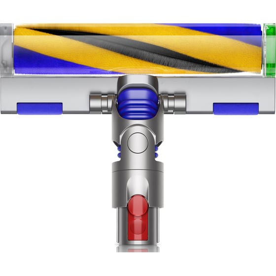 DYSON V15 DETECT ABSOLUTE 25.2 V 0.77 L Ασημί Σκούπα Stick image 9