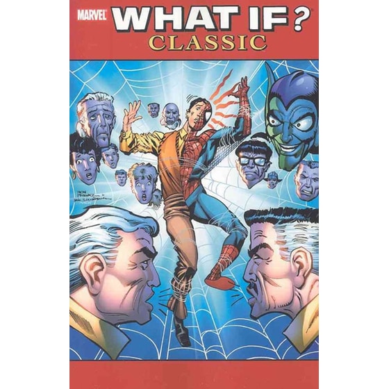 What If?: Classic - Volume 7 image 0