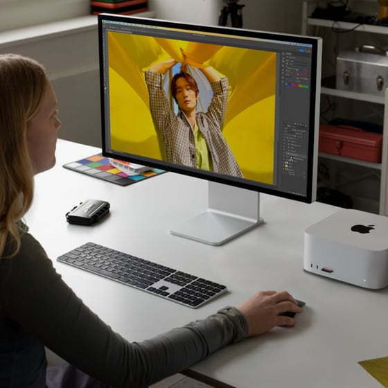 Apple Mac Studio with M2 Max Chip (Apple M2 Max/32GB/512TB SSD) image 3