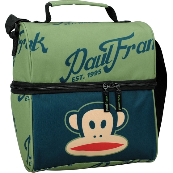 Τσαντάκι Φαγητού Ισοθερμικό Paul Frank Vintage image 0