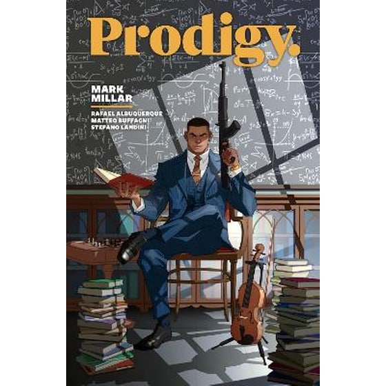 Prodigy Library Edition image 0