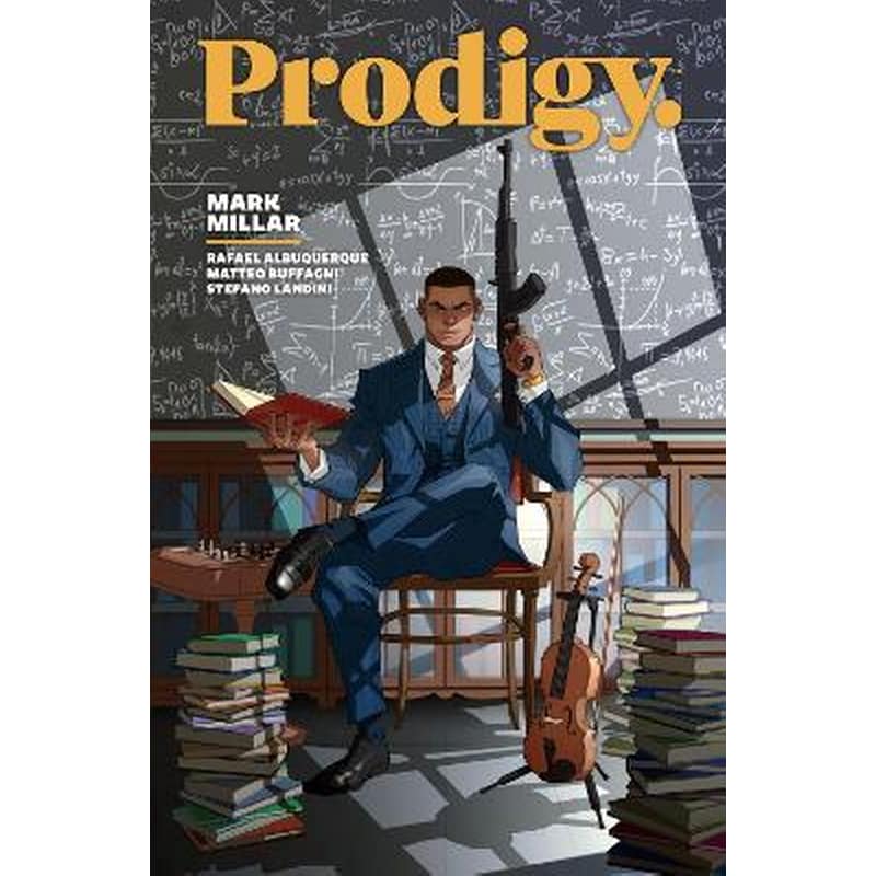 Prodigy Library Edition