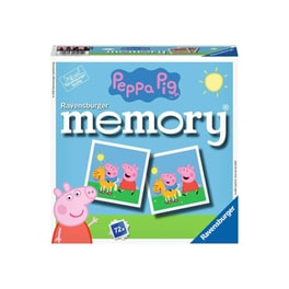 Peppa Pig Memory Επιτραπέζιο (Ravensburger)