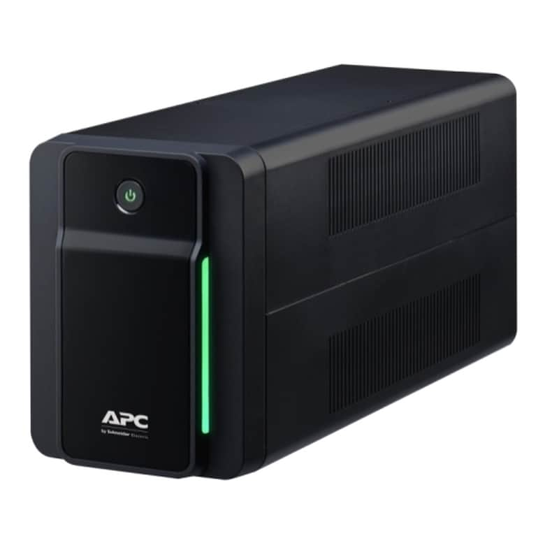 UPS APC Back-UPS 2200VA 230V Μαύρο