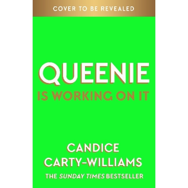 Queenie is Working on It