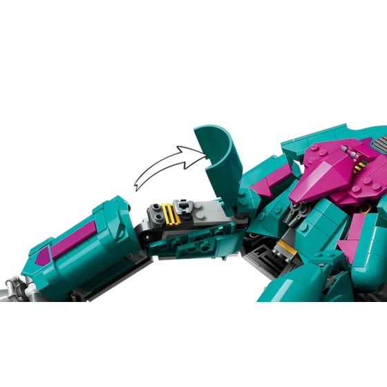 LEGO® The New Guardians' Ship (76255) image 5