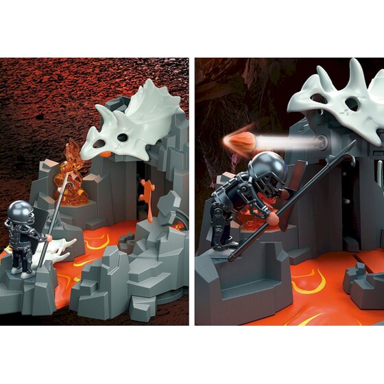 PLAYMOBIL® Dino Rise Φύλακας της Πηγής της Λάβας (70926) image 4