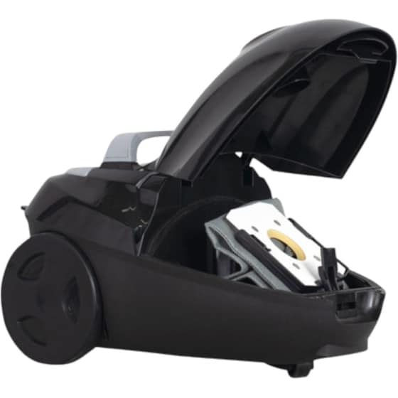 Ηλεκτρική Σκούπα ROHNSON R-1180 Easy Clean 700 W με Σακούλα 2 lt Μαύρο image 3