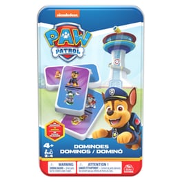 Paw Patrol Domino - Επιτραπέζιο (Spin Master)