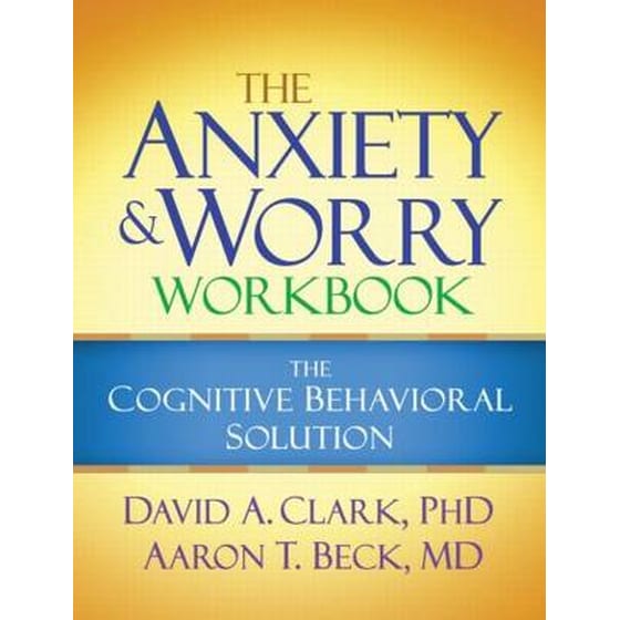 Anxiety and Worry Workbook image 0