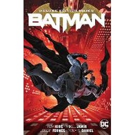 Batman: The Deluxe Edition Book 6