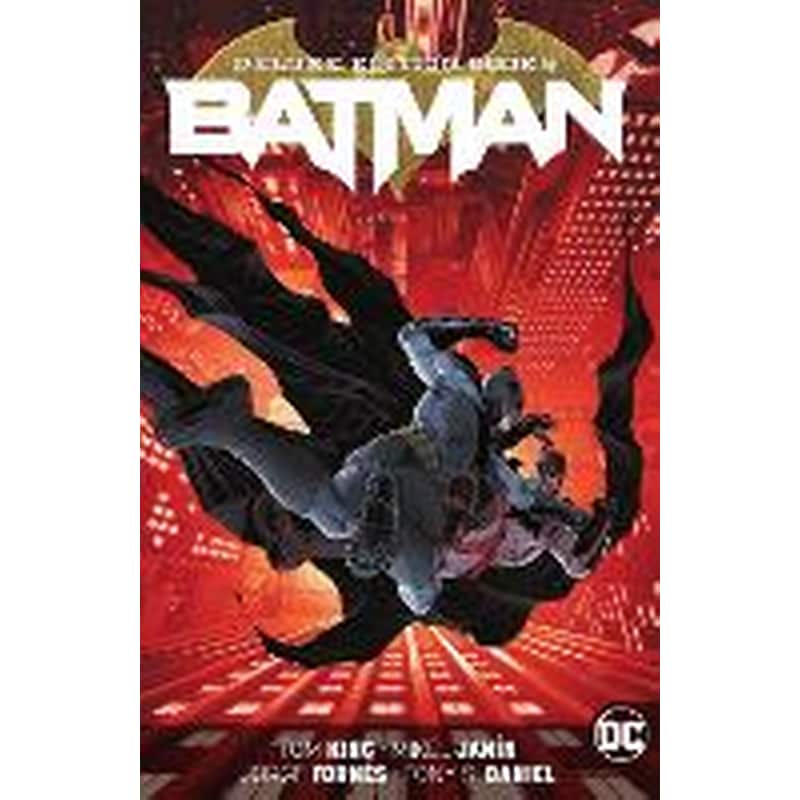 Batman: The Deluxe Edition Book 6
