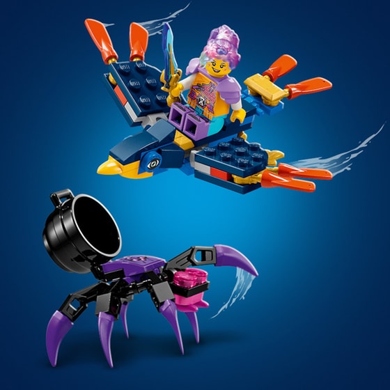 LEGO® DreamZzz The Sandman's Tower (71477) image 3