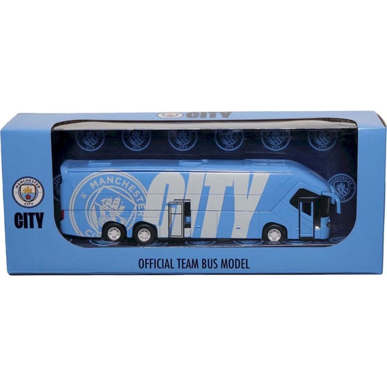 Banbo Toys Manchester City Επίσημο Λεωφορείο Ρέπλικα image 0
