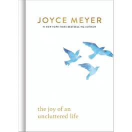 The Joy of an Uncluttered Life