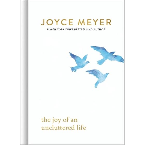 The Joy of an Uncluttered Life image 0