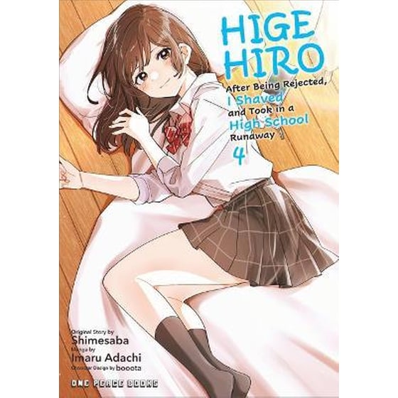 Higehiro, Vol. 4 image 0
