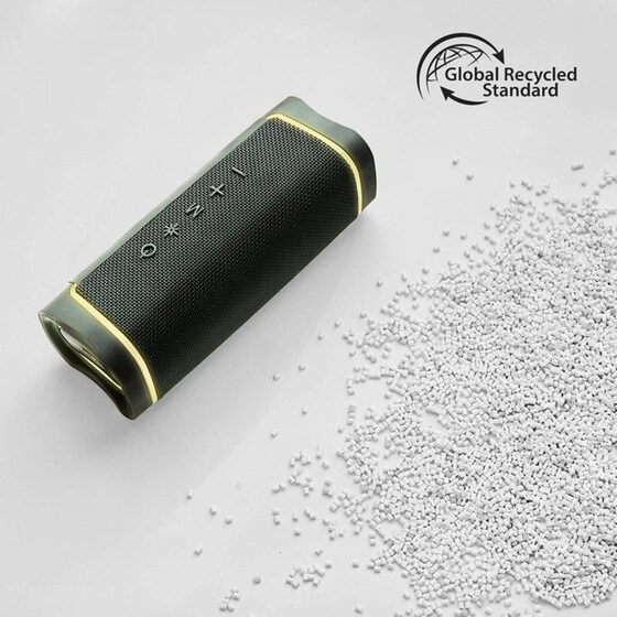 Energy Sistem Yume ECO Φορητό Ηχείο 15W - Πράσινο image 3