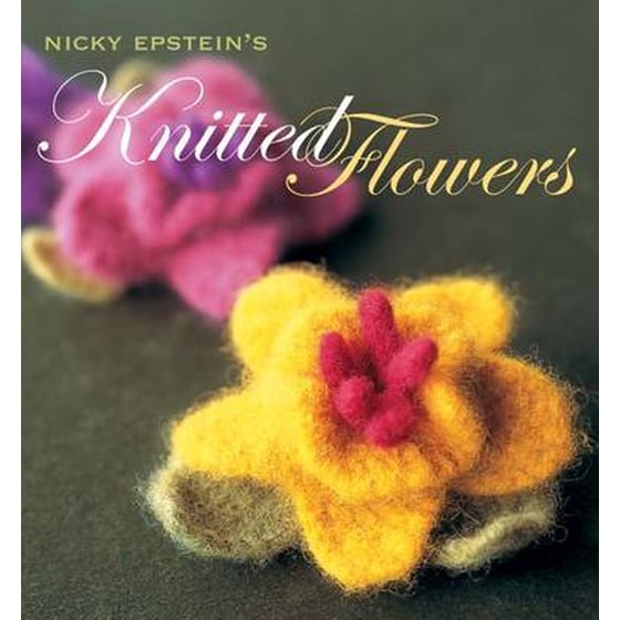 Nicky Epstein's Knitted Flowers image 0
