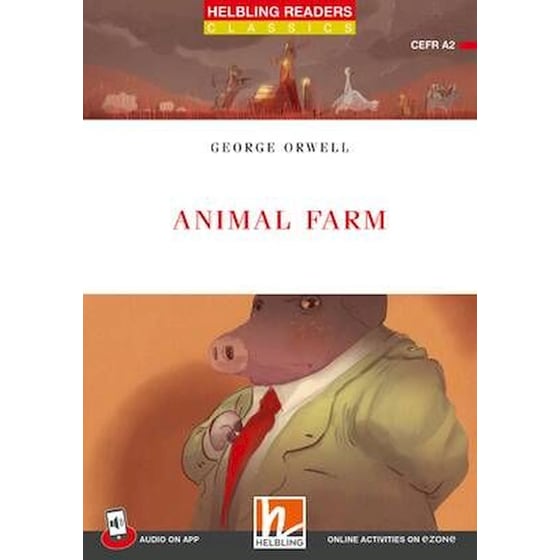 Hrrs 2: Animal Farm (+App.+E-Zone) (A1-A2) image 0