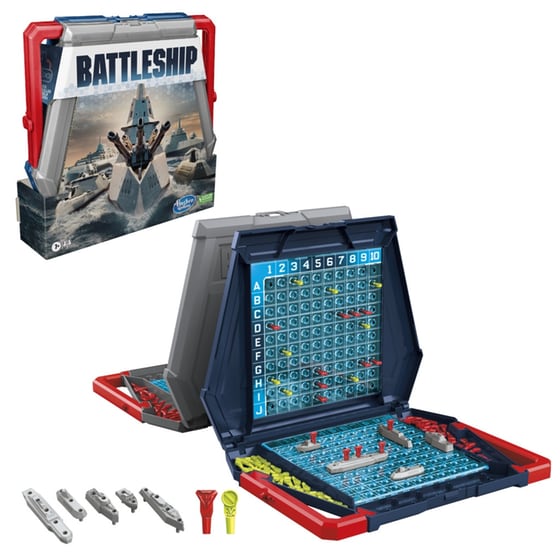 Battleshi̇p Επιτραπέζιο (Hasbro) image 2