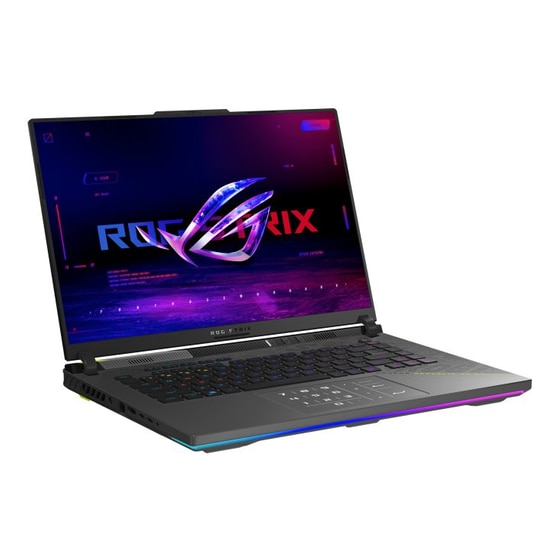 Asus Rog Strix G16 G614FR-RV159X 16" WUXGA IPS (Ryzen 9-9955HX 3D/32GB/1TB/GeForce RTX 5070Ti/W11Pro) Laptop image 3