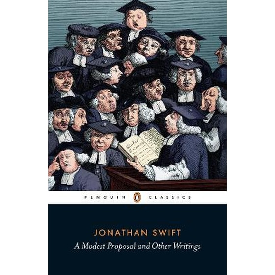 Modest Proposal and Other Writings image 0