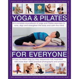 YOGA & PILATES FOR EVERYONE