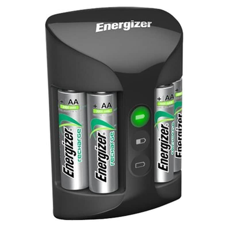 ENERGIZER F016419 PROCHARGER 4 x AA 2000 mAh