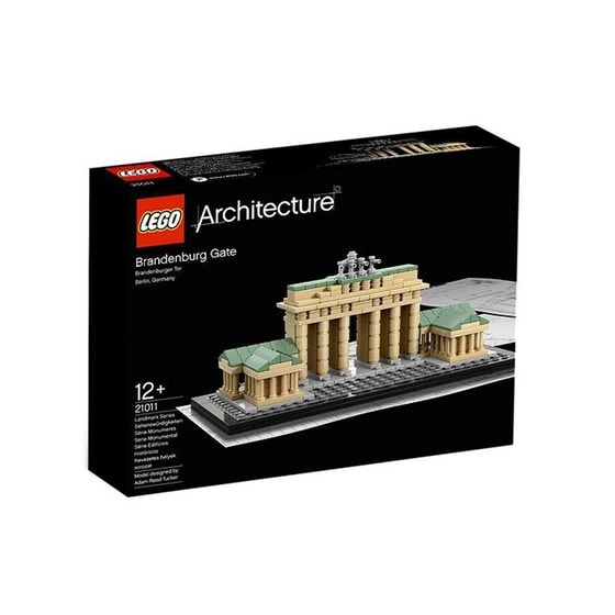 LEGO® 21011 Brandenburg Gate image 1