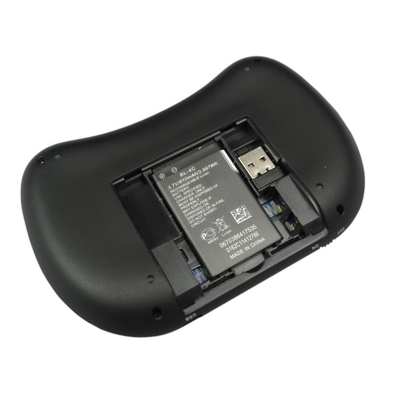 Xtreamer 2.4G Mini - Keyboard - Ασύρματο image 2
