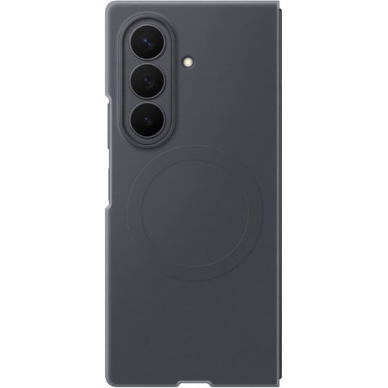 Θήκη Samsung Galaxy Z Fold8 Ultra - Samsung Silicone Magnet Case - Black image 2