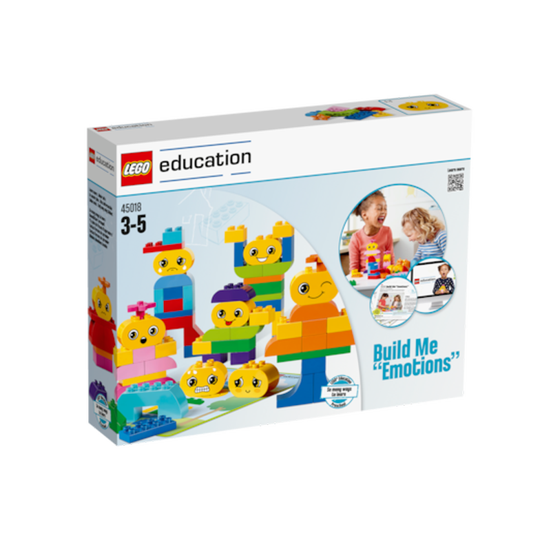 LEGO® Education Build Me emotions (45018)
