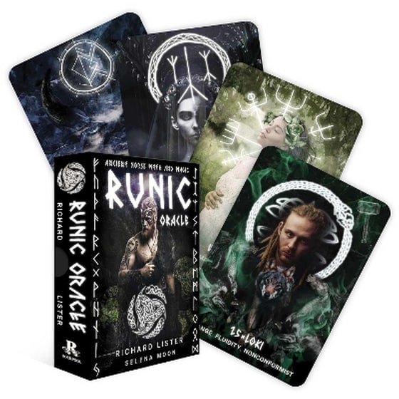 Runic Oracle image 0