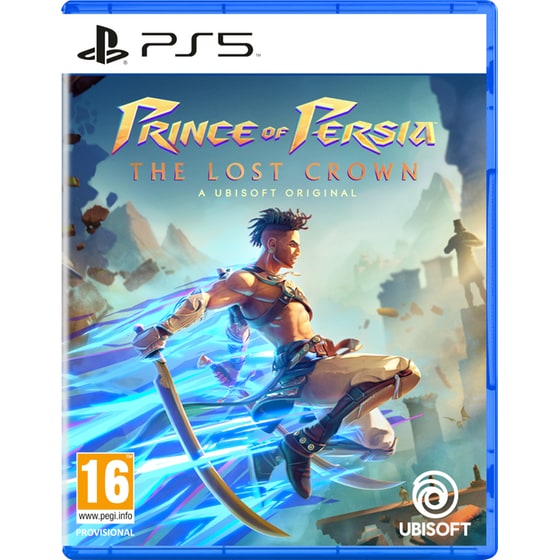 Prince of Persia: The Lost Crown - PS5 image 0