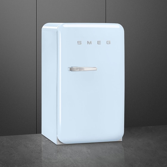 SMEG FAB10RPB6 ς 122 Lt Σιέλ Ψυγείο Μονόπορτο image 1