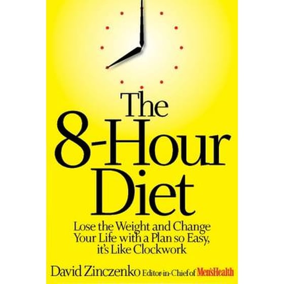 The 8-Hour Diet image 0