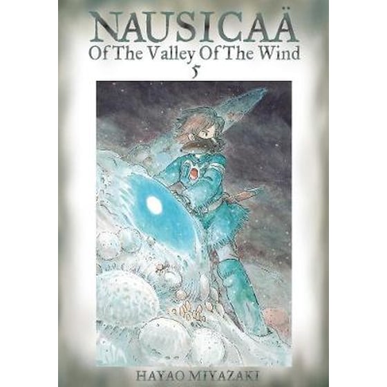 Nausicaa of the Valley of the Wind, Vol. 5 image 0