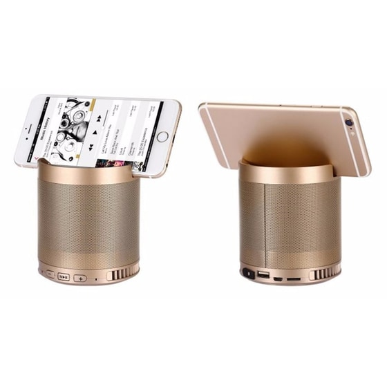 Oem Q3 Φορητό Ηχείο 5 W - Μπεζ image 0