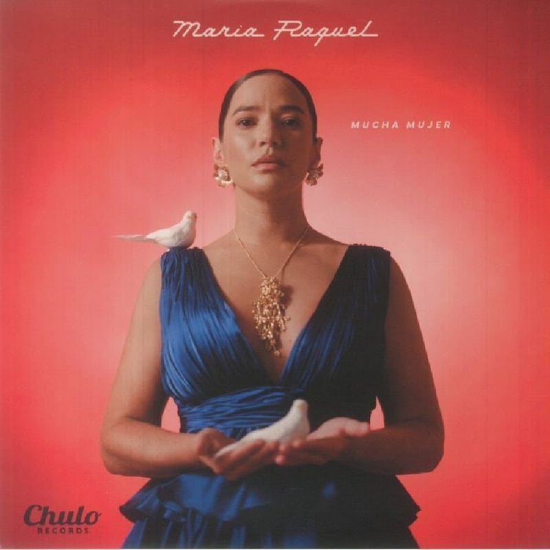 Mucha Mujer (Grape LP)