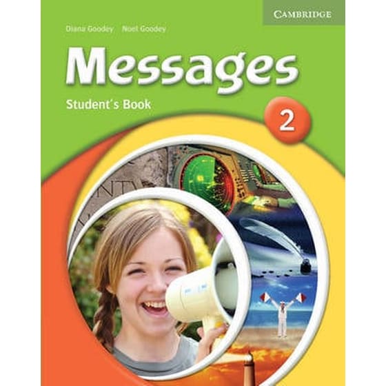 Messages 2 Student's Book image 0