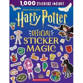 Harry Potter: Sticker Magic