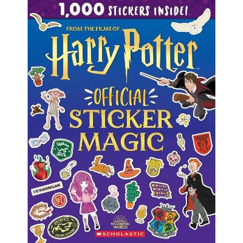 Harry Potter: Sticker Magic