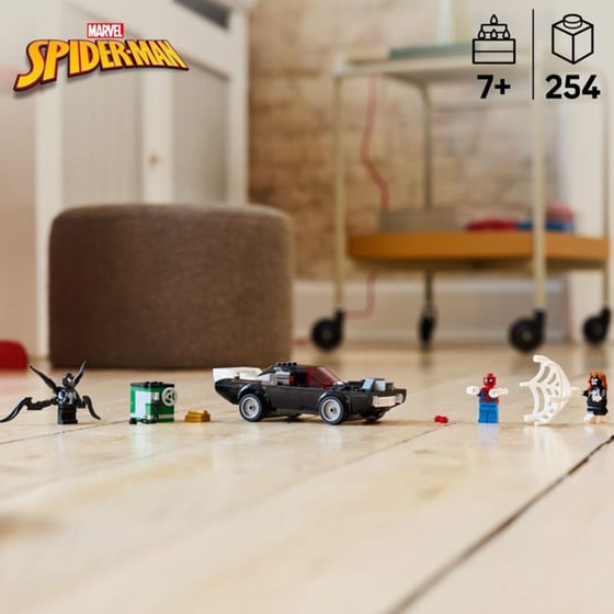 LEGO® Marvel Spider-Man vs. Venom Muscle Car (76309) image 7