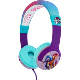 OTL My Little Pony Παιδικά Ακουστικά Κεφαλής - Πολύχρωμα