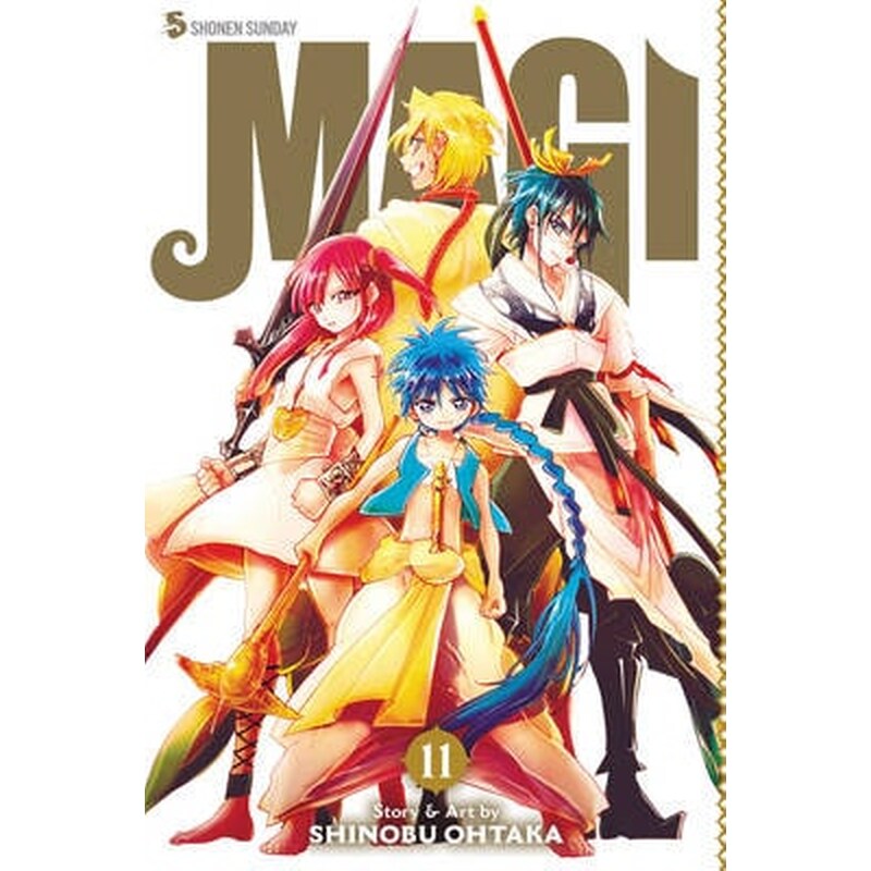 Magi 11