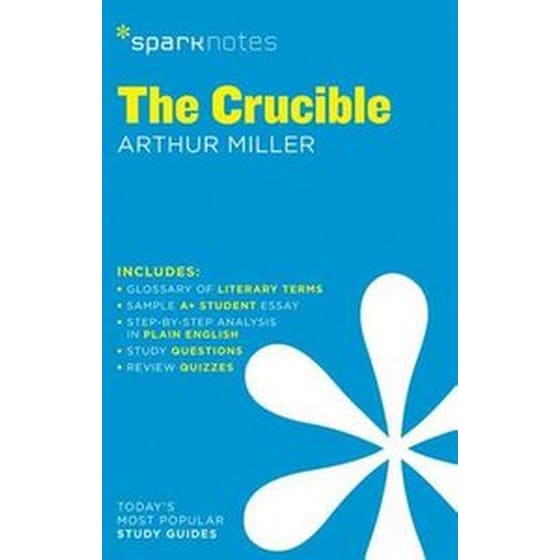 Crucible SparkNotes Literature Guide image 0