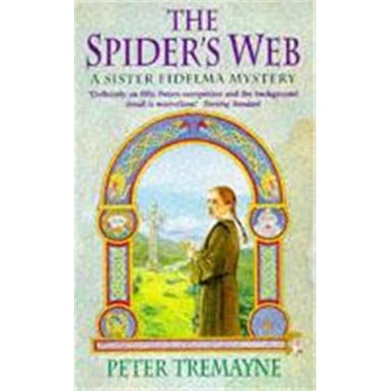 Spider's Web (Sister Fidelma Mysteries Book 5) image 0