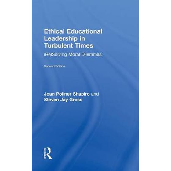 Ethical Educational Leadership in Turbulent Times image 0
